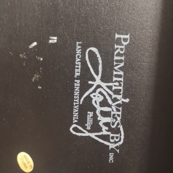 Kitchen sign size 14 by 5 inches - Picture 3 of 3